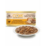 Wellness Core Kattenvoer Signature Selects Shreded 8-pack 8 x 79 gr