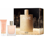 Hugo Boss Alive Geschenkset Eau de Parfum Spray 50 ml + Body Lotion 75 ml
