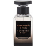 Abercrombie & Fitch Authentic Men Night Eau de Toilette Spray