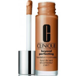 Clinique Beyond Perfecting Foundation + Concealer WN 112 Ginger