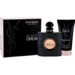 Yves Saint Laurent Black Opium Geschenkset Eau de Parfum 50 ml + Shimmering Body Lotion 50 ml