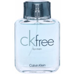 Calvin Klein CK Free Men Eau de Toilette Spray