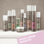 Wella Professionals EIMI Mistify Me Strong Haarspray - 27.89 euro