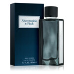Abercrombie & Fitch First Instinct Blue Man Eau de Toilette Spray - 31.09 euro