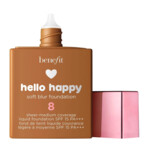 Benefit Hello Happy Soft Blur Foundation 8 Tan Warm
