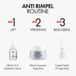 3x Vichy LiftActiv Supreme H.A. Epidermic Filler Serum - 96.49 euro