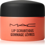 MAC Cosmetics Lip Scrubtious Candied Nectar