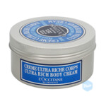 L'Occitane Shea Ultra Rich Body Cream - 39 euro