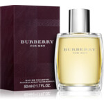 Burberry Men Eau de Toilette Spray - 25.95 euro