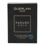 Guerlain Parure Gold Compact Foundation 03 Beige Naturel - 77.61 euro