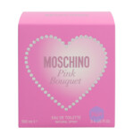 Moschino Pink Bouquet Eau de Toilette Spray