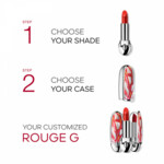 Guerlain Rouge G de Guerlain Lipstick Case - 23.85 euro