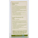 Clarins Santal Treatment Oil Gezichtsverzorging - 35.09 euro