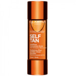 Clarins Self Tan Radiance-plus Golden Glow Booster For Face
