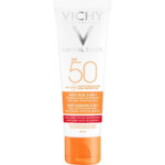Vichy Soleil Anti-Age Zonbescherming SPF 50