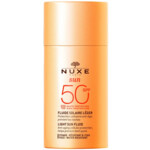 Nuxe Sun Light Fluid High Protection SPF 50 - 21.54 euro