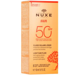 Nuxe Sun Light Fluid High Protection SPF 50 - 21.54 euro