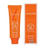 Lancaster Sun Beauty Face Cream SPF50 - 21.95 euro