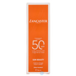 Lancaster Sun Beauty Face Cream SPF50 - 21.95 euro