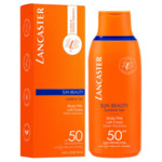Lancaster Sun Beauty Body Milk SPF 50 - 28.65 euro