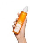 Clarins Sun Care Zonbescherming Water Mist SPF50+ - 21.95 euro