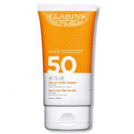Clarins Sun Care Gel-To-Oil Zonnebrandolie SPF 50