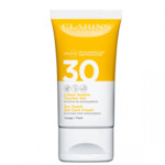 Clarins Dry Touch Sun Care Cream SPF30  50 ml