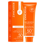Lancaster Sun Sensitive Oil Free Milk Fluid SPF 50 - 22.35 euro