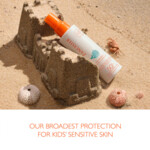 Lancaster Sun Sensitive Kids Milky Spray SPF 50 - 19.99 euro
