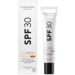 Madara Plant Stem Cell Age-Defying-Zonnebrandmiddel Voor Het Gezicht Met SPF 30 - Invisible Nude - 21.89 euro