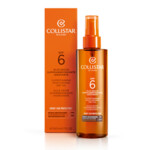 Collistar Supertanning Dry-Oil SPF 6 - 26.89 euro