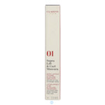 3x Clarins Supra Volume Lift & Curl Mascara 01 Intense Black - 71.22 euro