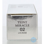 Lancome Teint Miracle Foundation 02 Lys Rosé - 43.99 euro