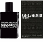 Zadig & Voltaire This Is Him Eau de Toilette - 60.99 euro