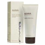Ahava Time To Smooth Mineral Hand Cream