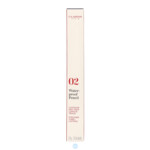 Clarins Waterproof Oogpotlood 02 Chesnut - 18.49 euro