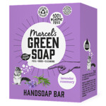 Marcel's Green Soap Handzeep Bar Lavendel & Rozemarijn - 4.49 euro