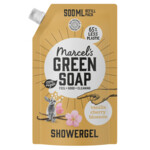 Marcel's Green Soap Shower Gel Navulling Vanille & Kersenbloesem