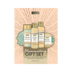 Sence Collection Giftset Wellness Book Radiance Boost