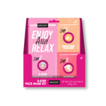Sence Glow Girls Enjoy & Relax 3-staps Gezichtsmasker Kit
