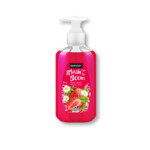 Sence Splash To Bloom Handzeep Aardbei  500 ml