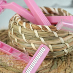 3x Sence Wegwerpmesjes Three Blades Vrouwen - 6.32 euro