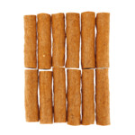 Braaaf Sticks Hondensnack Pompoen 6 cm - 2.15 euro