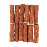 10x Braaaf Sticks Hondensnack Bieten 6 cm 80 gr