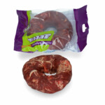Braaaf Donut 10-12 cm Vlees - Vis