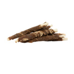 Braaaf Rol Sticks Hondensnack 12 cm Lam - Vis 80 gr