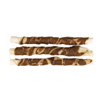Braaaf Twister Hondensnack Lam - Vis 180 gr