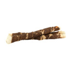 Braaaf Twister Hondensnack Lam - Vis 180 gr