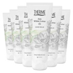 6x Therme Zen White Lotus Handbalsem
