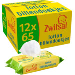 Zwitsal Lotion Billendoekjes - 19.99 euro